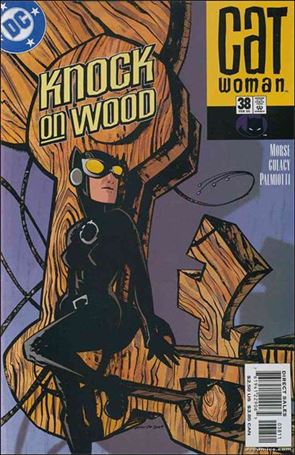 Catwoman (2002) issue 38