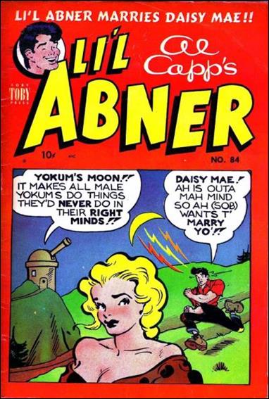 Li'l Abner (1947) issue 84