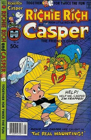 Richie Rich & Casper issue 39