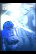 Star Wars Galaxy: Series 2 (Promo) card H2 R2-D2 and C-3PO Hologram