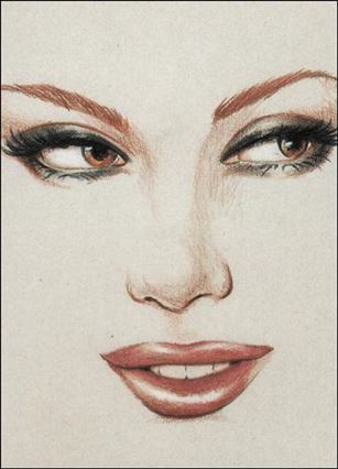 Janesko Select (Base Set) card 23 Fascination