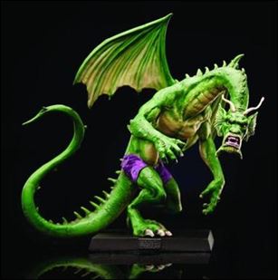 Classic Marvel Figurine Collection Specials (UK) item 14 Fin Fang Foom