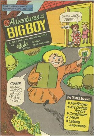 Adventures of the Big Boy issue 349