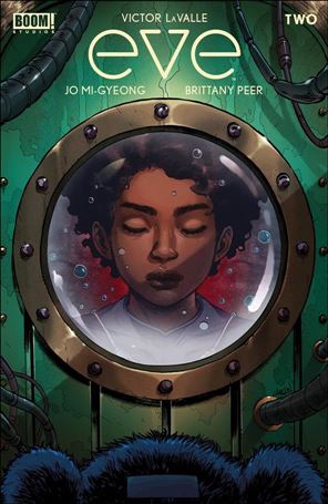 Eve issue 2 Ario Anindito Cover