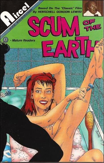 Scum of the Earth (1991) issue 2