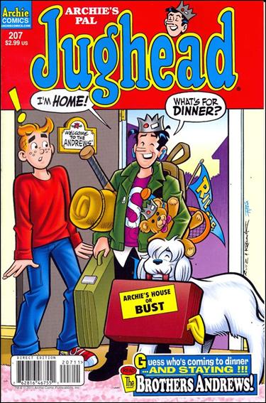 Archie's Pal Jughead Comics issue 207