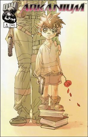 Arkanium issue 4