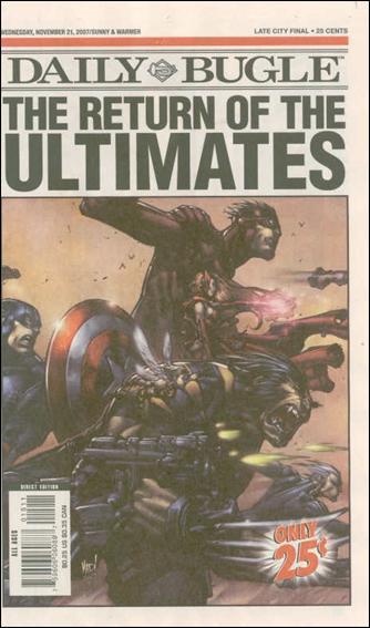 Daily Bugle (2006) issue 15