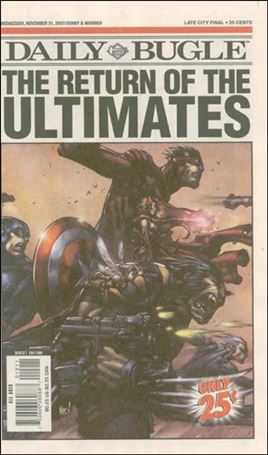 Daily Bugle (2006) issue 15