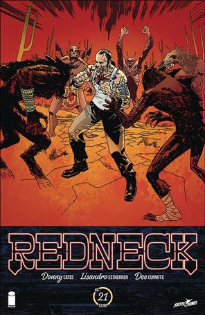 Redneck issue 21