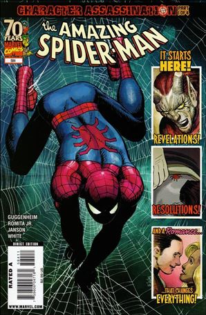 Amazing Spider-Man (1963) issue 584