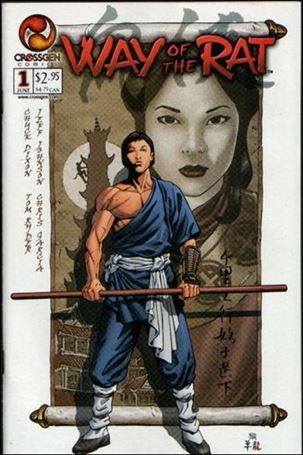 Way of the Rat Cover Image 1