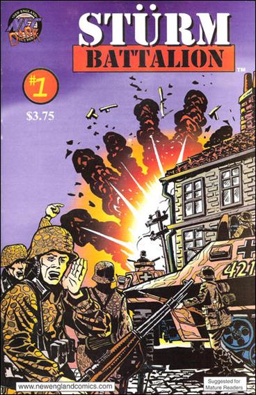 Sturm Battalion issue 1
