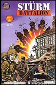 Sturm Battalion Cover Image 1