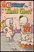 Timmy the Timid Ghost (1967) issue 19