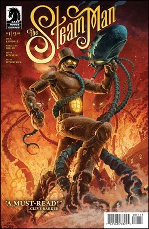 Steam Man Cover Image 1