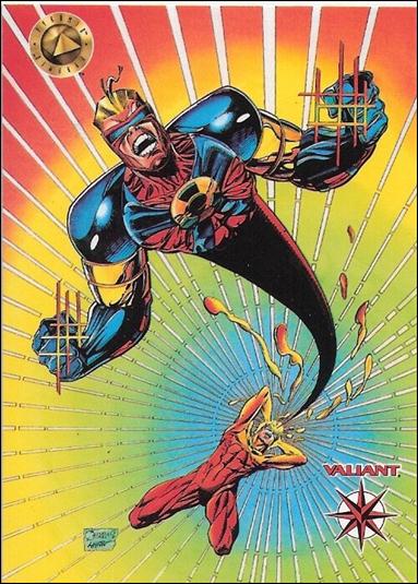 Valiant Era: Series 2 (Base Set) card 135