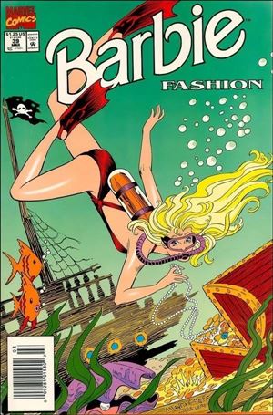 Barbie Fashion issue 39