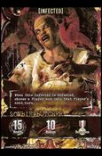 Resident Evil (Base Set) card MA-004 Zombie Butcher