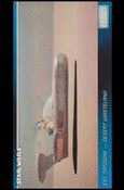 Star Wars Widevision (Base Set) card 21 Ext. Tatooine - Desert Wasteland