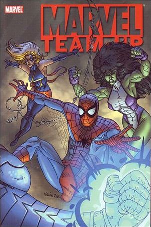 Marvel Team-Up issue 2 Master of the Ring