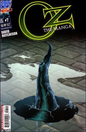 Oz: The Manga issue 7