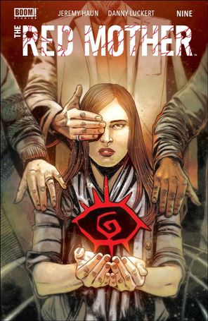 Red Mother issue 9