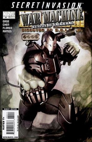 Iron Man: Director of S.H.I.E.L.D. issue 34