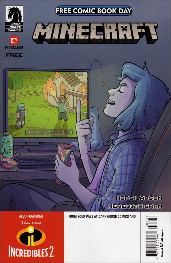 Free Comic Book Day: All Ages issue 2019