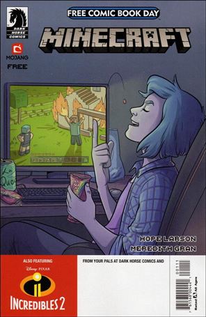 Free Comic Book Day: All Ages issue 2019