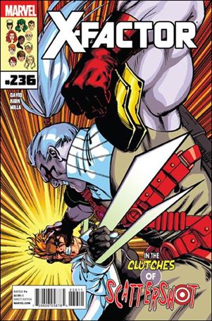 X-Factor (1986) issue 236
