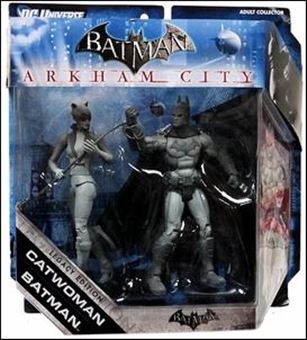 DC Universe: Batman Legacy (2-Packs) Cover Image 2