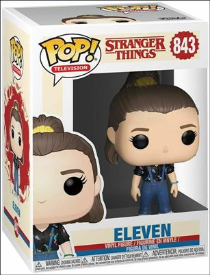 POP! Television figure 843 Eleven