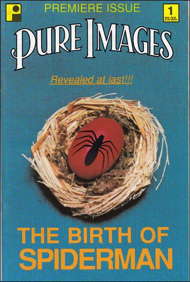 Pure Images issue 1