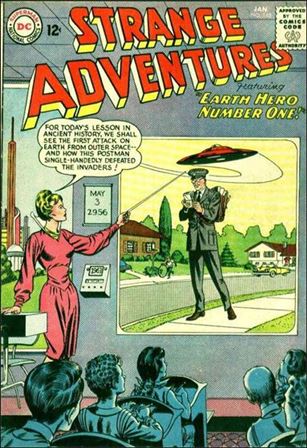 Strange Adventures (1950) issue 148