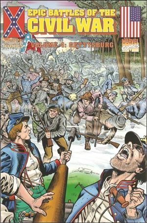 Historical Souvenir Co. Epic Battles of the Civil War Cover Image 1