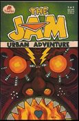 Jam: Urban Adventure issue 3