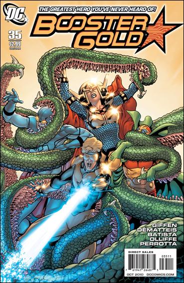 Booster Gold (2007) issue 35