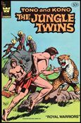 Jungle Twins Cover Image 2