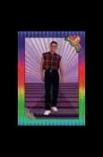 Power Rangers: The New Season (Bonus Cards) Cover Image 1