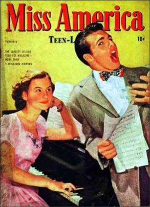 Miss America issue 16