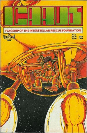 Icarus (1986) issue 2