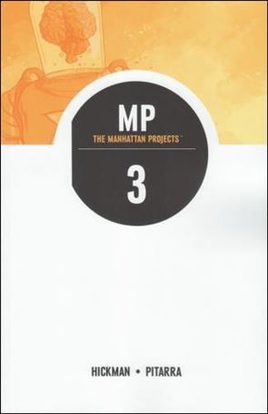 Manhattan Projects issue 3