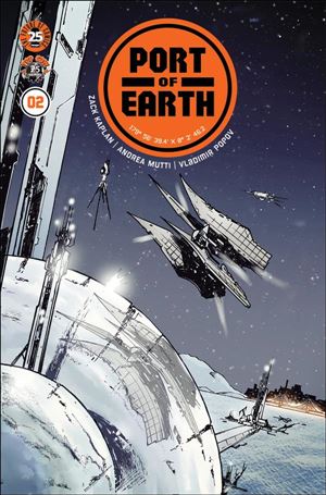 Port of Earth issue 2