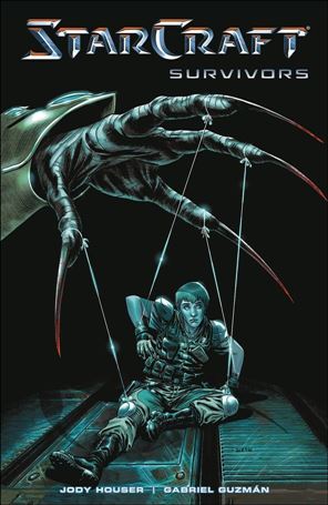 Starcraft (2019) Cover Image 2
