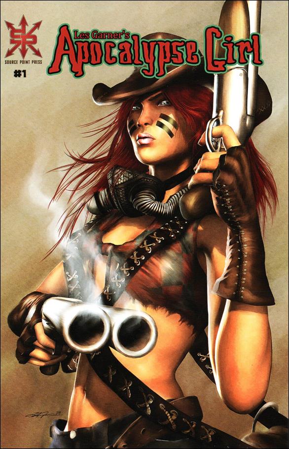 Apocalypse Girl (2020) issue 1