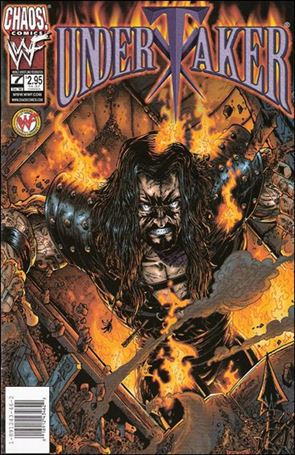 Undertaker issue 7-B Manny Clarke Cover