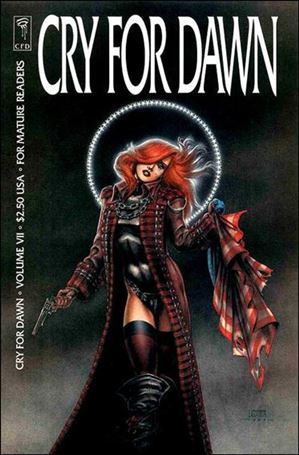 Cry for Dawn issue 7