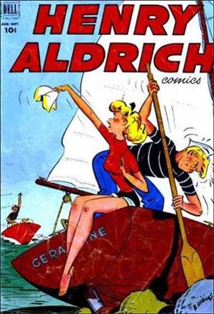 Henry Aldrich issue 13