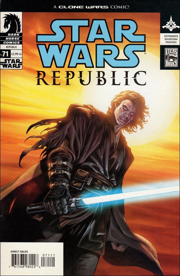 Star Wars/Star Wars Republic issue 71